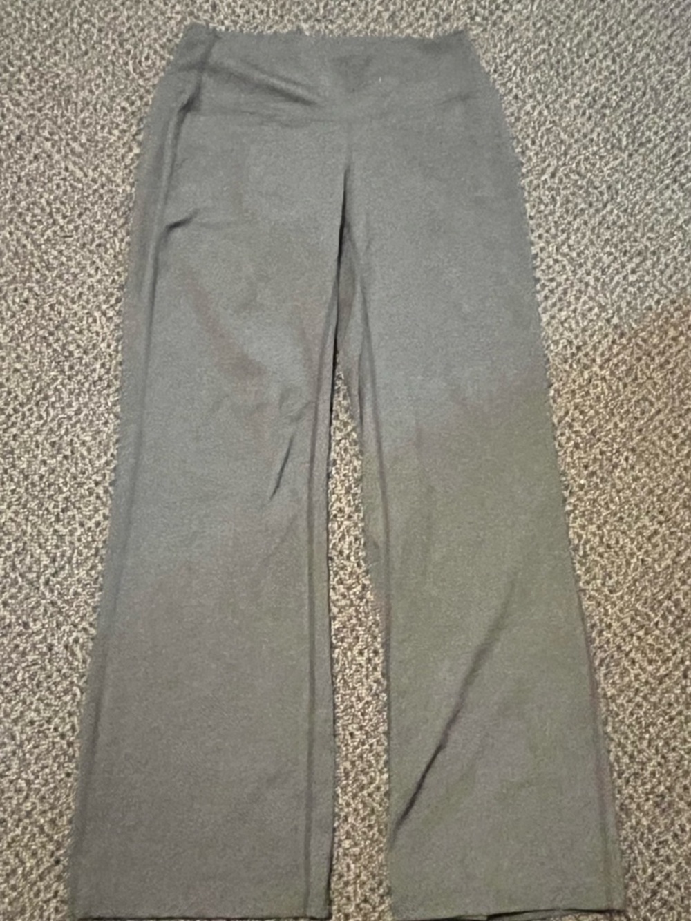 Athleta Charcoal Gray Active Leggings